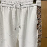$92.00 USD Burberry Tracksuits Long Sleeved For Men #1393333