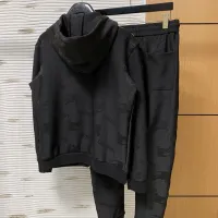 $92.00 USD Burberry Tracksuits Long Sleeved For Men #1393334