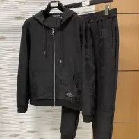 $92.00 USD Dolce & Gabbana D&G Tracksuits Long Sleeved For Men #1393338