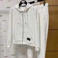 $92.00 USD Dolce & Gabbana D&G Tracksuits Long Sleeved For Men #1393339