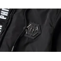 $76.00 USD Philipp Plein PP Jackets Long Sleeved For Men #1393350