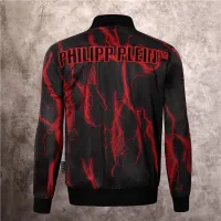 $68.00 USD Philipp Plein PP Jackets Long Sleeved For Men #1393351