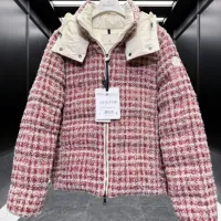 $205.00 USD Moncler Down Feather Coat Long Sleeved For Women #1393369