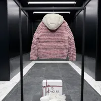 $205.00 USD Moncler Down Feather Coat Long Sleeved For Women #1393369