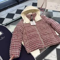 $205.00 USD Moncler Down Feather Coat Long Sleeved For Women #1393369