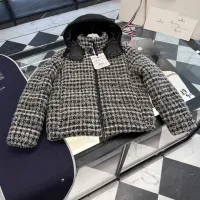$205.00 USD Moncler Down Feather Coat Long Sleeved For Women #1393370