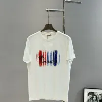 $80.00 USD Moncler T-Shirts Short Sleeved For Men #1393375