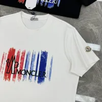 $80.00 USD Moncler T-Shirts Short Sleeved For Men #1393375
