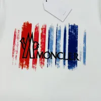 $80.00 USD Moncler T-Shirts Short Sleeved For Men #1393375