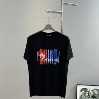 $80.00 USD Moncler T-Shirts Short Sleeved For Men #1393376