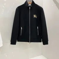 $112.00 USD Burberry Jackets Long Sleeved For Men #1393381