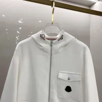 $112.00 USD Moncler Jackets Long Sleeved For Men #1393397