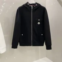 $112.00 USD Moncler Jackets Long Sleeved For Men #1393398