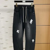 $82.00 USD Chrome Hearts Pants For Men #1393427