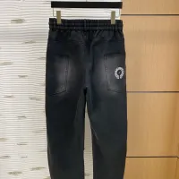 $82.00 USD Chrome Hearts Pants For Men #1393427