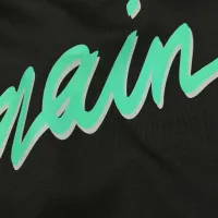 $80.00 USD Balmain T-Shirts Long Sleeved For Men #1393465