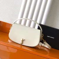 $225.00 USD Yves Saint Laurent YSL AAA Quality Messenger Bags For Women #1393492