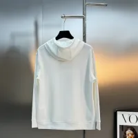 $92.00 USD LOEWE Hoodies Long Sleeved For Men #1393498