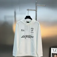 $96.00 USD Balenciaga Hoodies Long Sleeved For Men #1393500