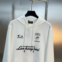 $96.00 USD Balenciaga Hoodies Long Sleeved For Men #1393500