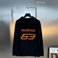 $96.00 USD Balenciaga Hoodies Long Sleeved For Men #1393502