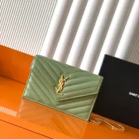 $170.00 USD Yves Saint Laurent YSL AAA Quality Messenger Bags For Women #1393509