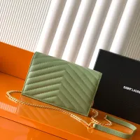 $170.00 USD Yves Saint Laurent YSL AAA Quality Messenger Bags For Women #1393509