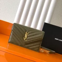 $170.00 USD Yves Saint Laurent YSL AAA Quality Messenger Bags For Women #1393510