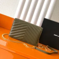 $170.00 USD Yves Saint Laurent YSL AAA Quality Messenger Bags For Women #1393510