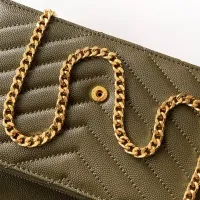 $170.00 USD Yves Saint Laurent YSL AAA Quality Messenger Bags For Women #1393510