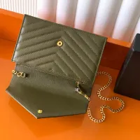 $170.00 USD Yves Saint Laurent YSL AAA Quality Messenger Bags For Women #1393510