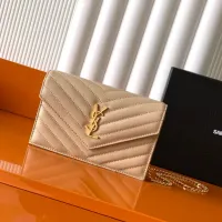 $170.00 USD Yves Saint Laurent YSL AAA Quality Messenger Bags For Women #1393511