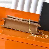 $170.00 USD Yves Saint Laurent YSL AAA Quality Messenger Bags For Women #1393512