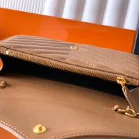 $170.00 USD Yves Saint Laurent YSL AAA Quality Messenger Bags For Women #1393512