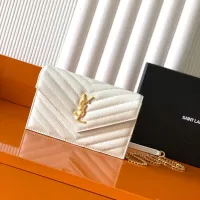 $170.00 USD Yves Saint Laurent YSL AAA Quality Messenger Bags For Women #1393513