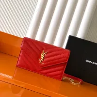 $170.00 USD Yves Saint Laurent YSL AAA Quality Messenger Bags For Women #1393514