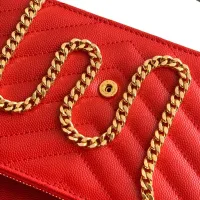 $170.00 USD Yves Saint Laurent YSL AAA Quality Messenger Bags For Women #1393514