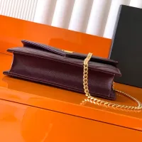$170.00 USD Yves Saint Laurent YSL AAA Quality Messenger Bags For Women #1393515