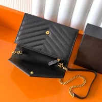 $170.00 USD Yves Saint Laurent YSL AAA Quality Messenger Bags For Women #1393516