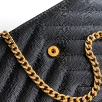$170.00 USD Yves Saint Laurent YSL AAA Quality Messenger Bags For Women #1393516