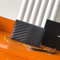 $170.00 USD Yves Saint Laurent YSL AAA Quality Messenger Bags For Women #1393519