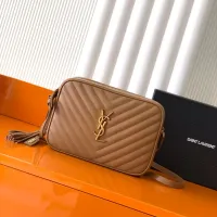 $170.00 USD Yves Saint Laurent YSL AAA Quality Messenger Bags For Women #1393520