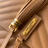 $170.00 USD Yves Saint Laurent YSL AAA Quality Messenger Bags For Women #1393520