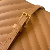 $170.00 USD Yves Saint Laurent YSL AAA Quality Messenger Bags For Women #1393520