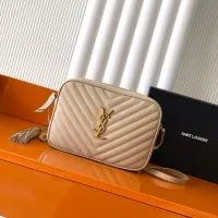 $170.00 USD Yves Saint Laurent YSL AAA Quality Messenger Bags For Women #1393521