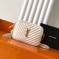 $170.00 USD Yves Saint Laurent YSL AAA Quality Messenger Bags For Women #1393522