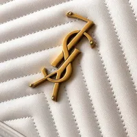 $170.00 USD Yves Saint Laurent YSL AAA Quality Messenger Bags For Women #1393522