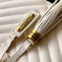 $170.00 USD Yves Saint Laurent YSL AAA Quality Messenger Bags For Women #1393522