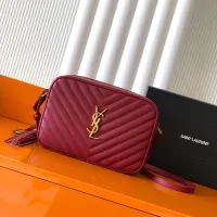 $170.00 USD Yves Saint Laurent YSL AAA Quality Messenger Bags For Women #1393526