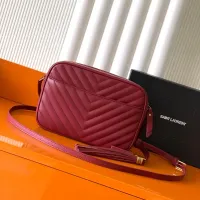 $170.00 USD Yves Saint Laurent YSL AAA Quality Messenger Bags For Women #1393526